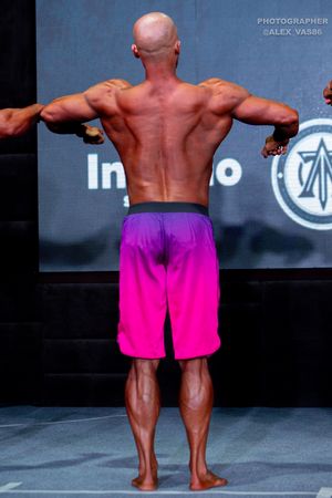 MEN'S PHYSIQUE-НОВИЧКИ